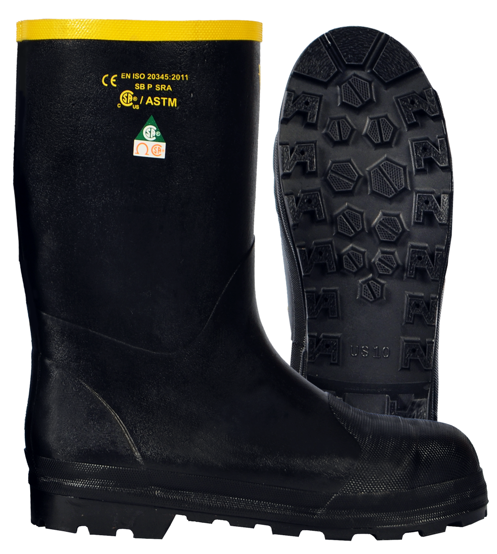 VW3-1-3 Viking Handyman® Winter Rubber Boots