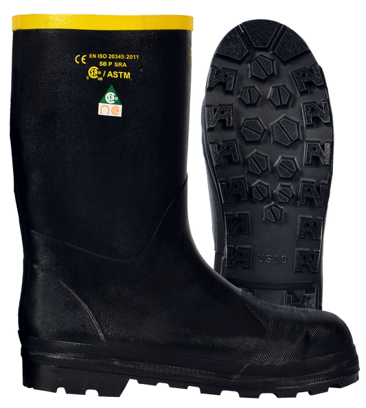 VW3-1-3 Viking Handyman® Winter Rubber Boots