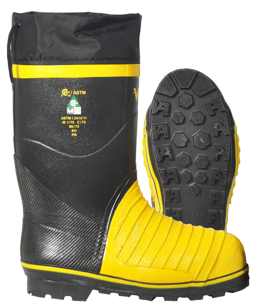 VW49-3 Viking® Winter Miner 49er Boots