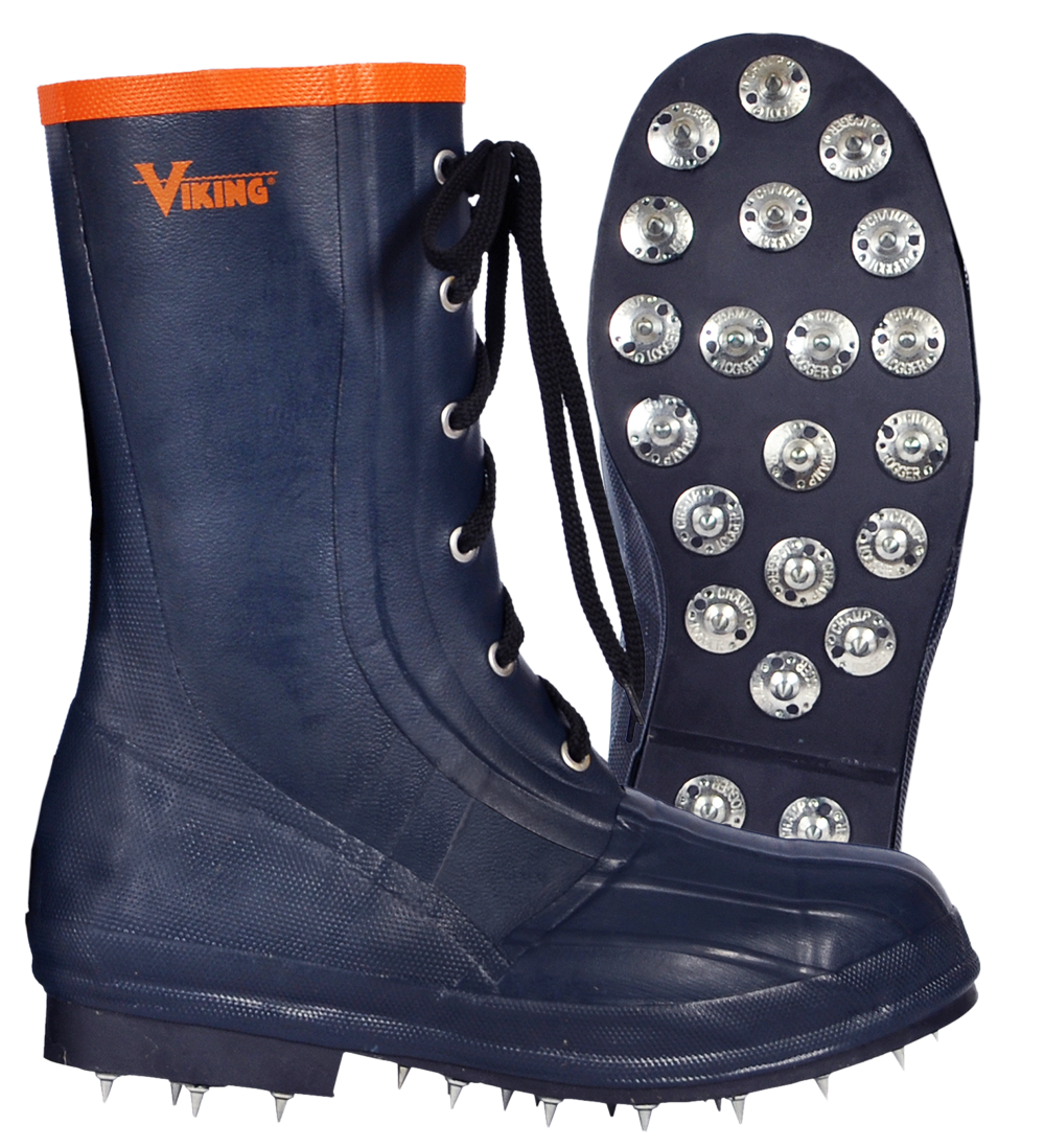 VW56 Viking® Spiked Forester® Boots