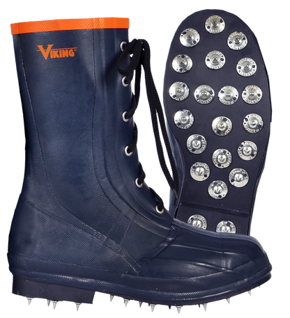 VW56 Viking® Spiked Forester® Boots