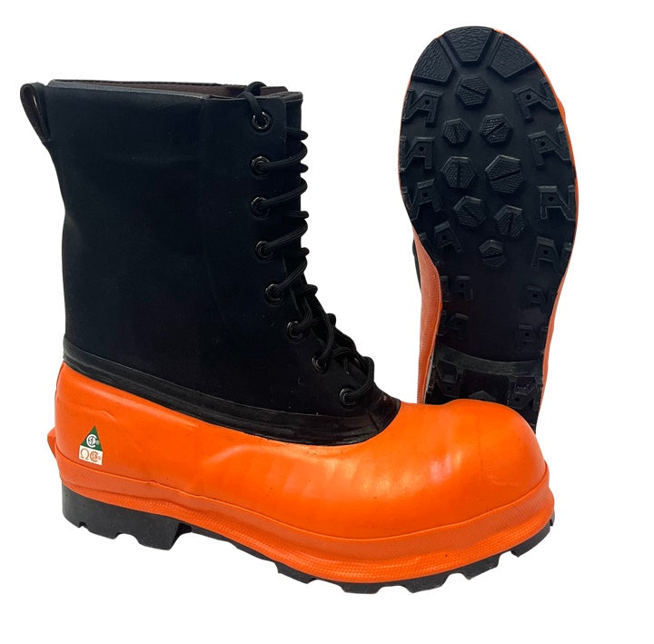 Bottes  forestière pour débroussailleur et planteur VW76-1