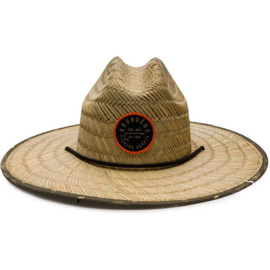 CHAPEAU GRUNDENS WHATERMAN STRAW  50284-224