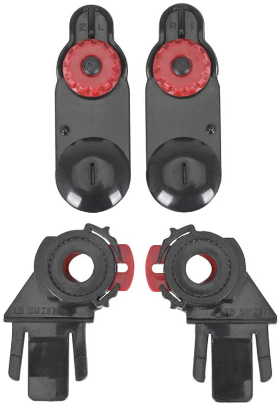 FIXATION DU CASQUE DE SOUDAGE ET DES LAMES JACKSON SAFETY 38426