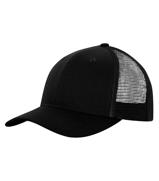 CASQUETTE ATC WERK NOIR AJUSTABLE     WERK1333-6C