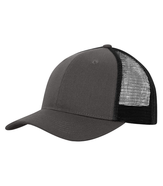 CASQUETTE ATC WERK GRISE/ NOIR AJUSTABLE      WERK1333-2959C
