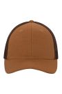 CASQUETTE ATC WERK CARAMEL/CHOCOLAT AJUSTABLE    WERK1333-730C412C
