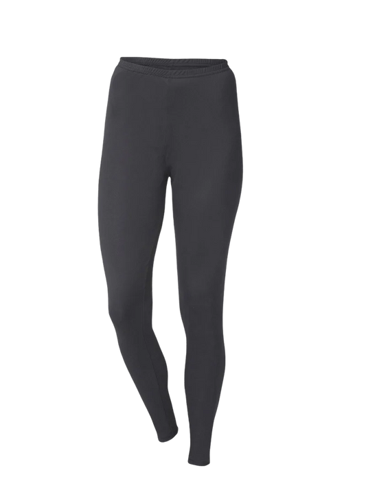 CALEÇON LAINE MÉRINO FEMME NOIR    2482-552