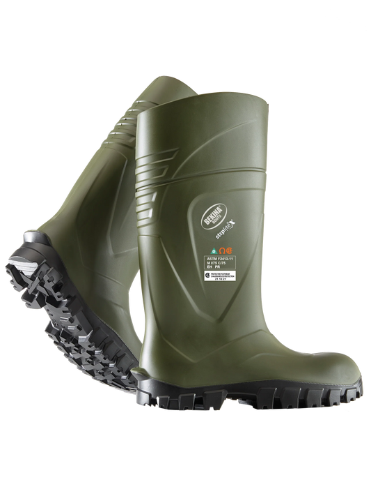 X290GB Bekina® StepliteX Safety Boots