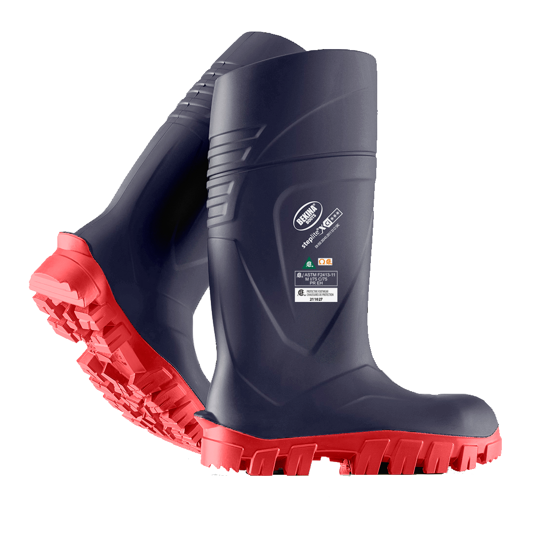 XC90BR Bekina® StepliteXCi Safety Boots