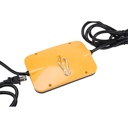 LED Handheld Light String, 5 Lights, 50' L, Plastic Housing - XI021 