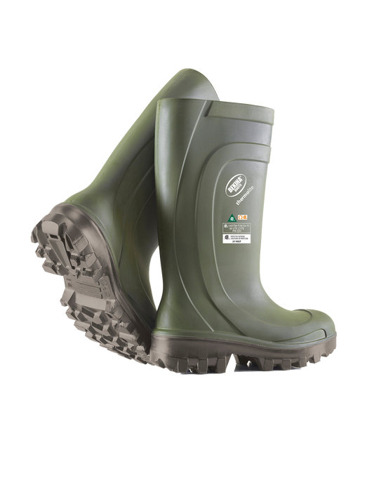 Z090GG Bekina Thermolite Insulated Safety PU Boots