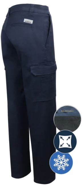 PANTALON DOUBLÉ GATT'S  011EXD