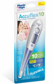 ACCUFLEX THERMOMETER 10 SEC SOCKET 016-628