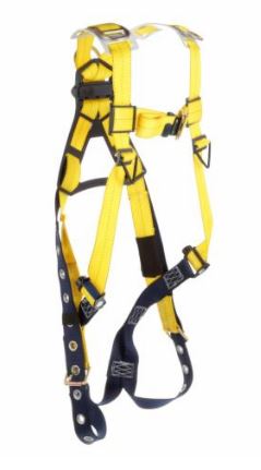 3M DELTA JACKET STYLE EXTRACTION HARNESS GR. UNIVERSAL 1101254C 