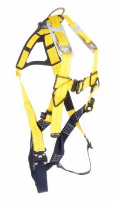 3M DELTA JACKET STYLE EXTRACTION HARNESS GR. UNIVERSAL 1110602C 