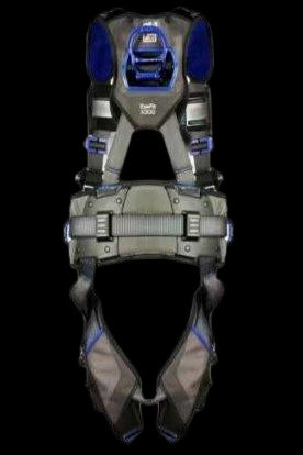 Comfort Positioning Safety Harness for Construction 1113121C ExoFit DBI-SALA® 3M X300 Series