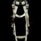 3M ExoFit X100 DBI-SALA® Safety Harness 1401030C, Comfortable Positioning Vest