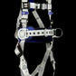 3M DBI-SALA® ExoFit X100 Safety Harness 1401070C, Comfortable Positioning for Construction
