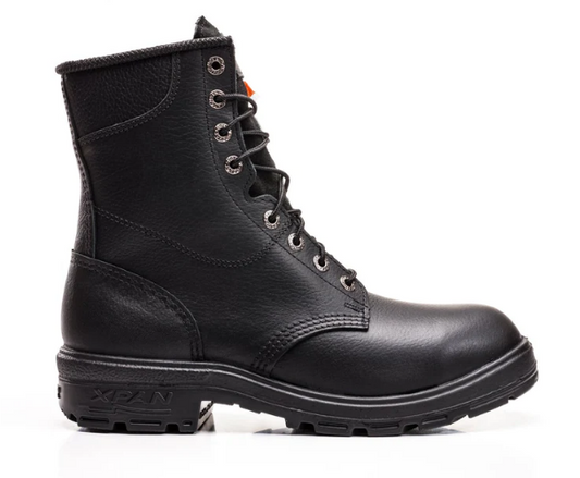 ROYER WORK BOOT WITH XPAN SOLE, ALL-LEATHER BOOTS, ALL-LEATHER TOE 2013XP