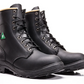 ROYER WORK BOOT WITH XPAN SOLE, ALL-LEATHER BOOTS, ALL-LEATHER TOE 2015XP