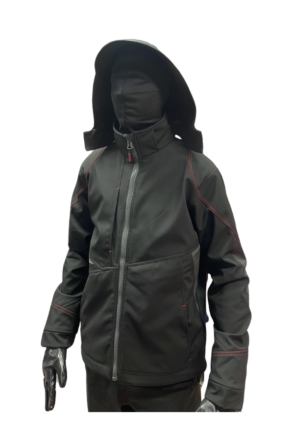 Parka softshell 2025