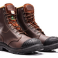 ROYER WORK BOOT WITH XPAN SOLE, ALL-LEATHER BOOTS, PARESHOK 2126XP