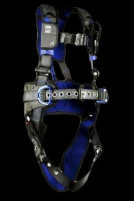 Comfort Positioning Safety Harness for Construction 1403088C 3M ExoFit DBI-SALA® X300 Series