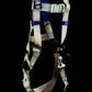 3M ExoFit X100 DBI-SALA® Safety Harness 1401015C, Comfortable Positioning/Climbing Vest