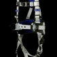 3M DBI-SALA® ExoFit X100 Safety Harness 1401050C, Comfortable Positioning for Construction