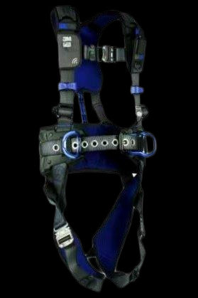 Comfort Positioning Safety Harness for Construction 1403098C 3M ExoFit DBI-SALA® X300 Series