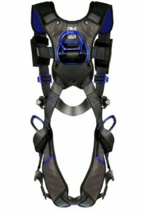 Comfort climbing/positioning safety harness for wind turbines 1113210 ExoFit DBI-SALA® 3M Series X30
