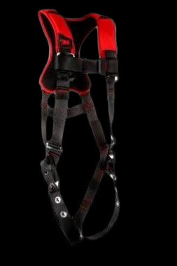 3M Protecta® Comfortable Vest-Style Harness, 1161417C