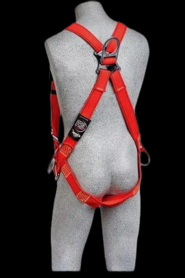 3M PRO Protecta® Vest Style Positioning Harness 1191370C