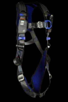 Comfort Vest Style Climbing Safety Harness 1113031C 3M ExoFit DBI-SALA® X300 Series