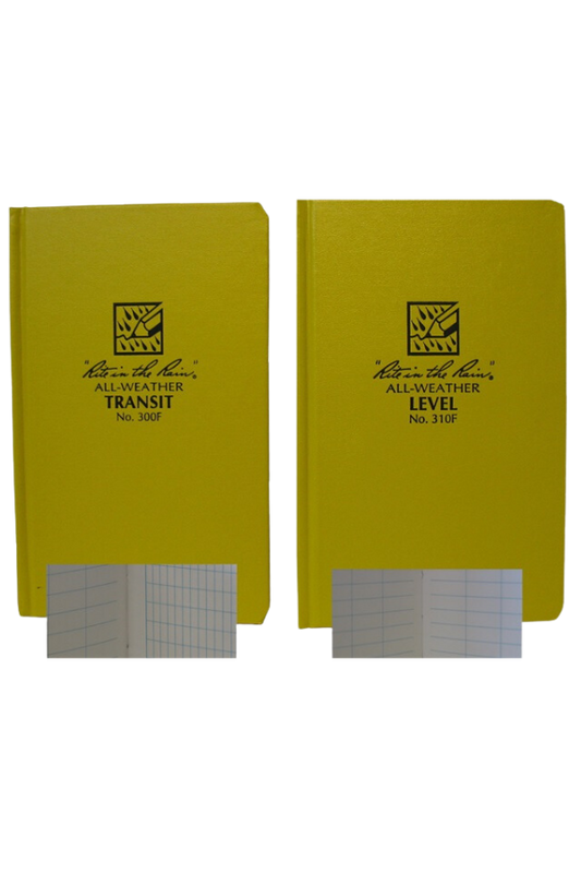 CN300F Waterproof Field Notebooks