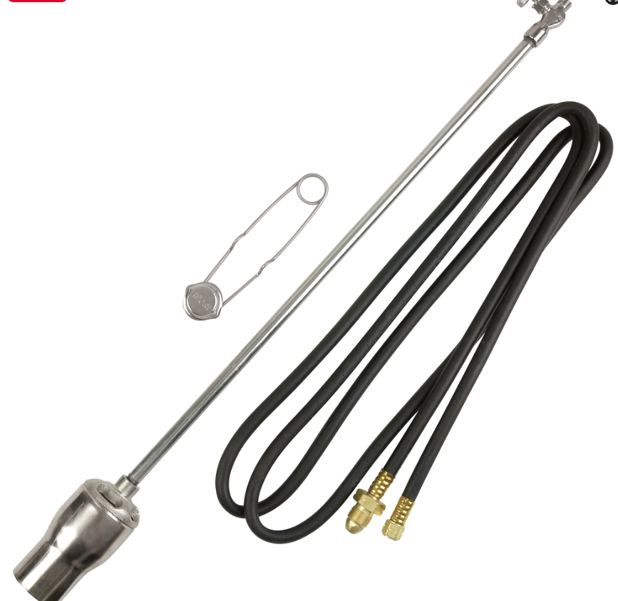 Hotspotter Heavy-Duty All-Purpose Propane Torch Kit, Propane 312-4904 
