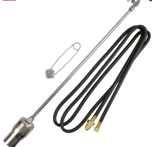 Hotspotter Heavy-Duty All-Purpose Propane Torch Kit, Propane 312-4904 