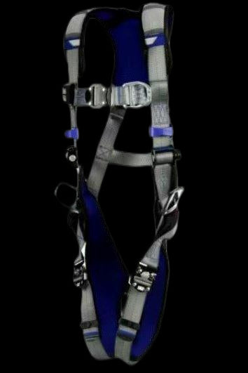 3M DBI-SALA® ExoFit X200 Safety Harness 1402050C, Comfortable Positioning/Climbing Vest