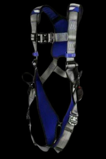 Safety harness 1402130 ExoFit X200 DBI-SALA® 3M, comfortable positioning/climbing for wind turbines