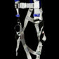 Harnais de sécurité 1401161C ExoFit X100 DBI-SALA® 3M, veste confortable, extraction