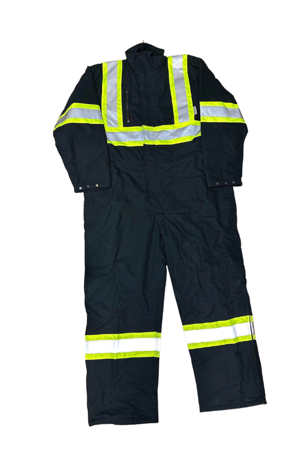 COVERALL MARINE LINED B/R 40504-111