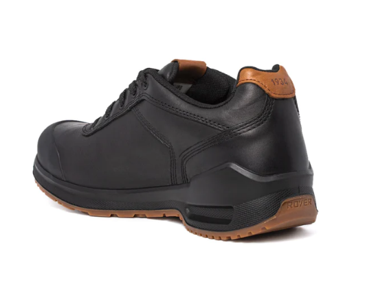 Merrell burnt 2025 rocked leather