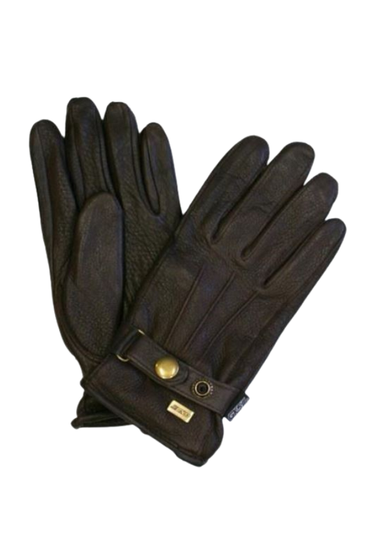 LADY DEER LEATHER GLOVE 67-1002C 