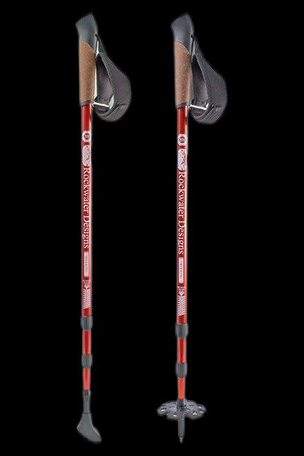 Extendable walking poles, Rockwater Nordic, 24" to 51" 7693