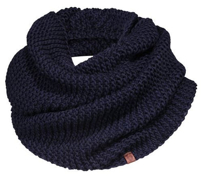 FOULARD INFINITÉ POUR FEMME ACRYLIQUE  O/S 77-013