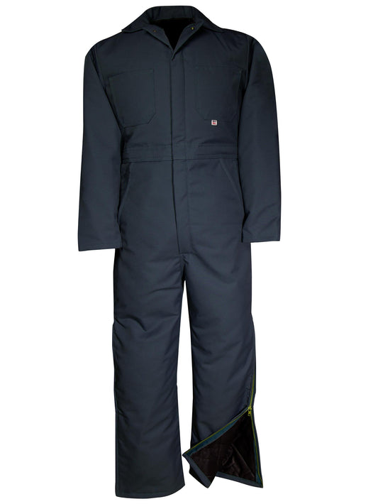 COVERALL DOUBLE BIGBILL MARINE ZIP LEG 837-B