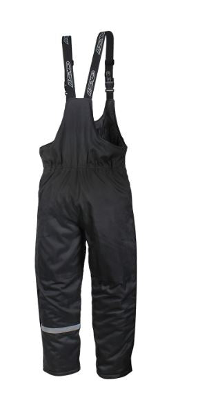 BLACK WINTER OVERALLS GKS 89-250-2-EN