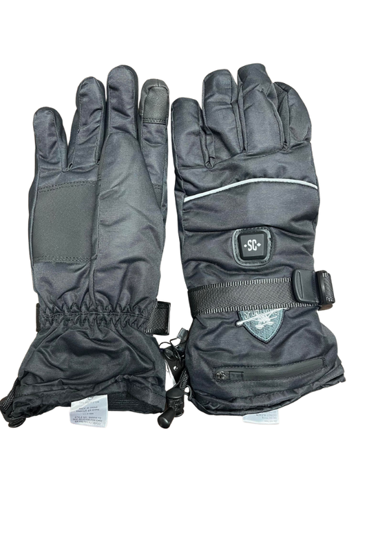 SportChief heated gloves black 956954-112