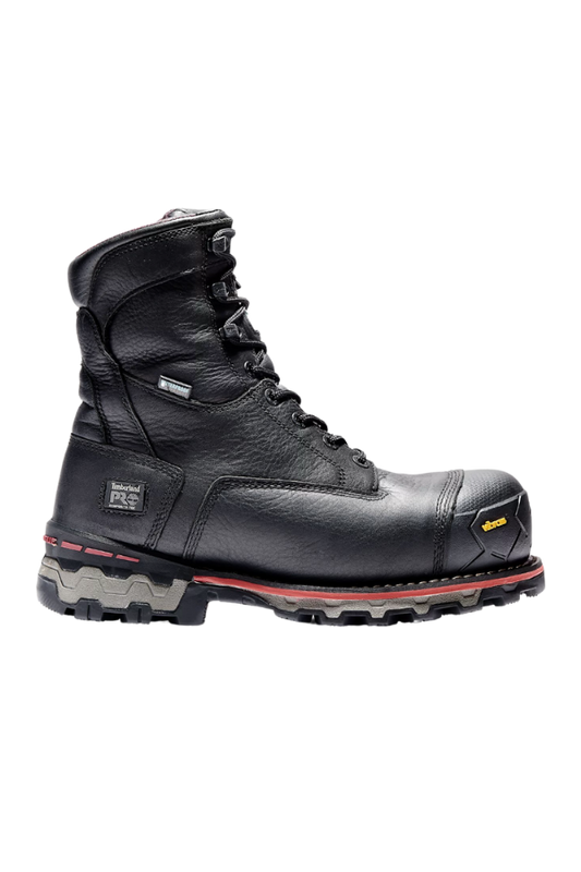 BOOT TIMBERLAND BOODOCK INSULATED 1000GR BLACK A131D001 